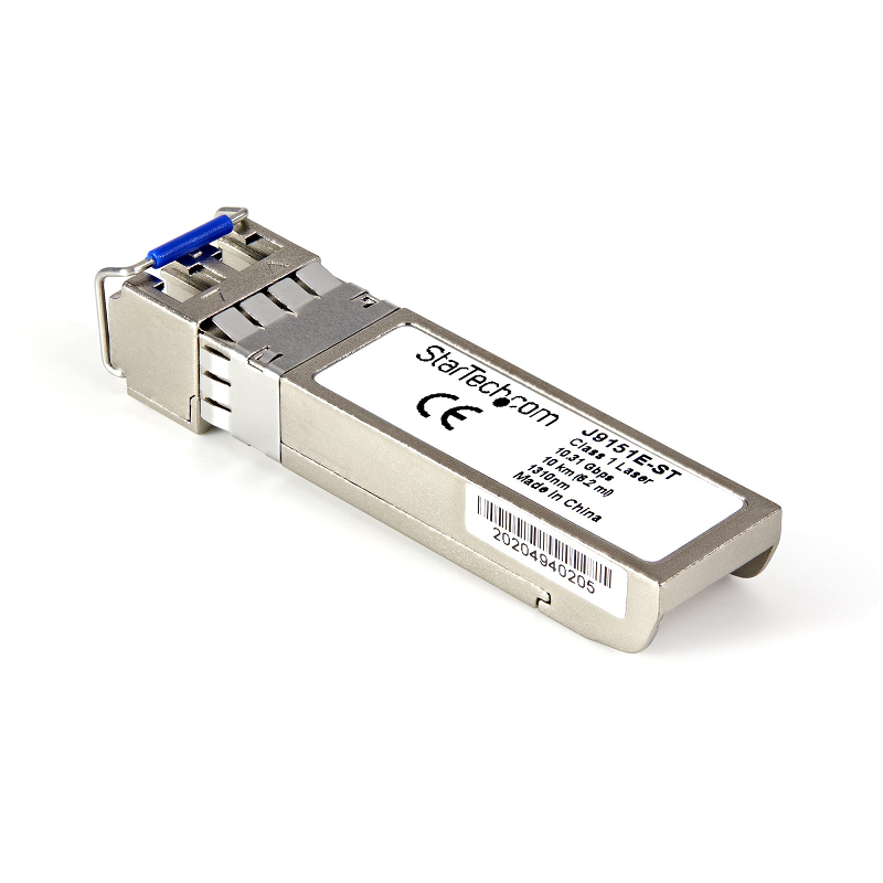 You Recently Viewed StarTech J9151E-ST 10GBase-LR SMF SFP+ Transceiver Image
